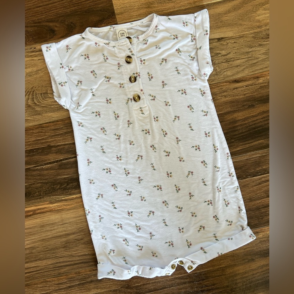 Lou Lou & Company Romper 12-24 month